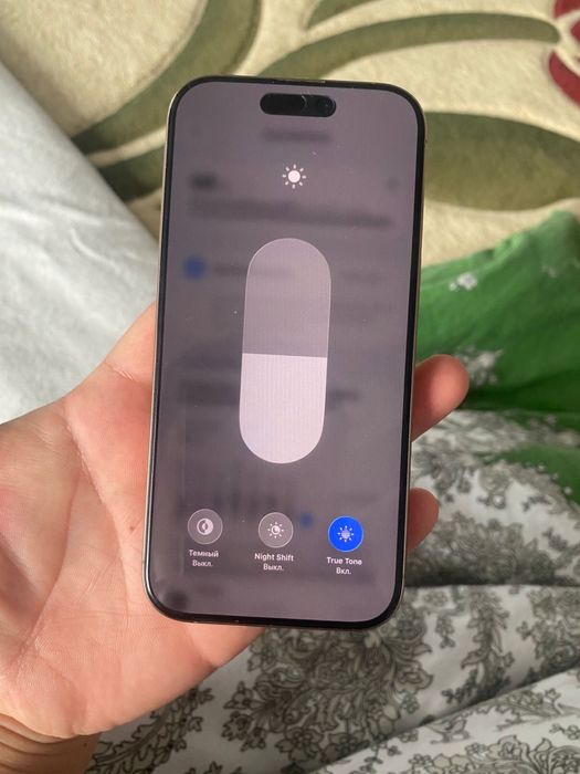 Айфон 16 про Шымкент