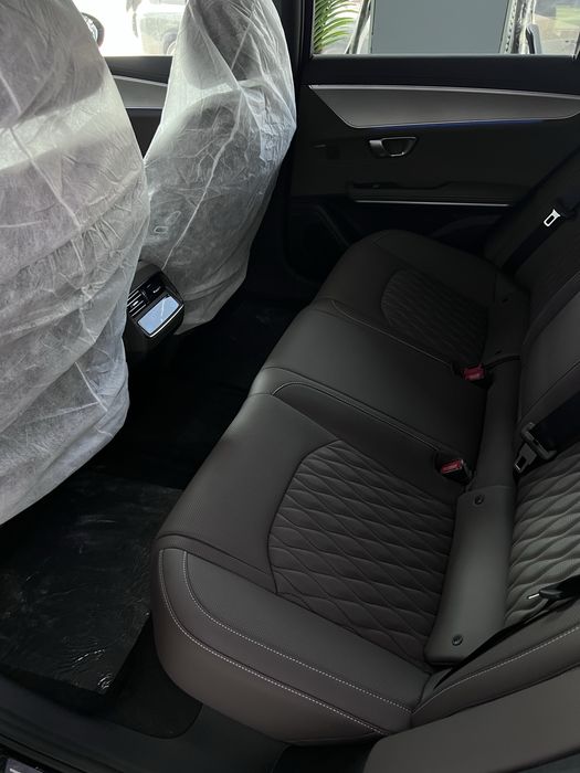 Byd Han 605 km 1 yil garantiya