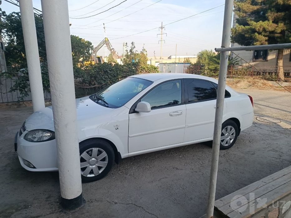 Chevrolet Gentra