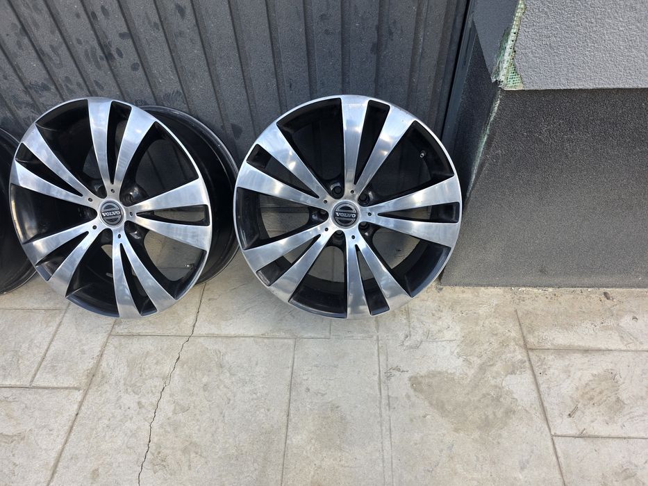 Джанти 19" 5 x 108 Volvo, Ford, Rover,Jaguar,Peugeot Пежо 5х108