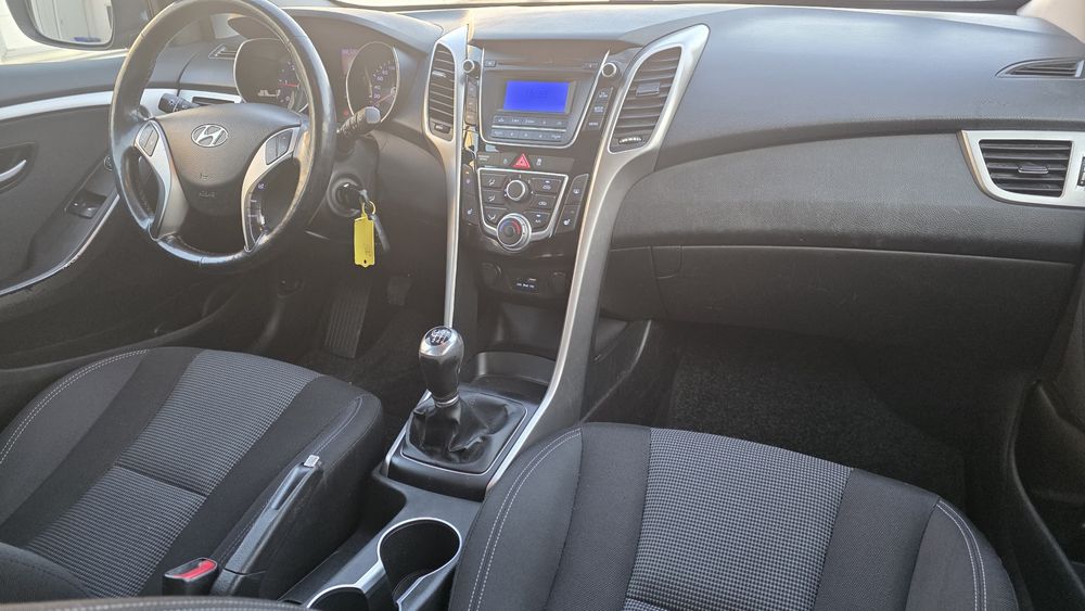 Hyundai i30 2016 1.6 Diesel euro6