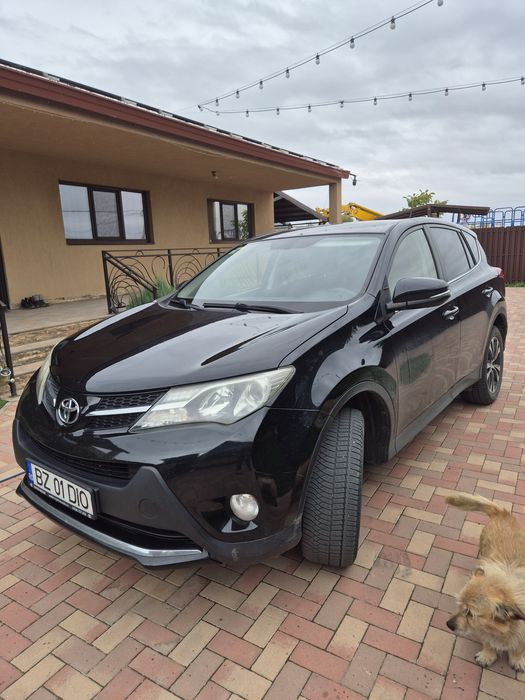 Toyota RAV-4