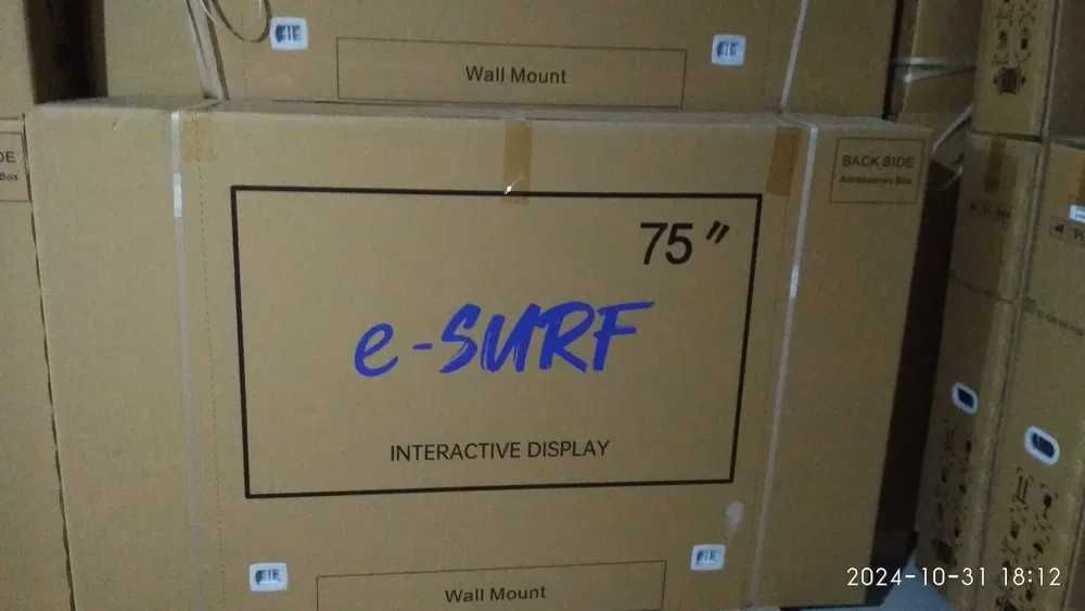 interactive panel LED и LCD. Интерактивная доска