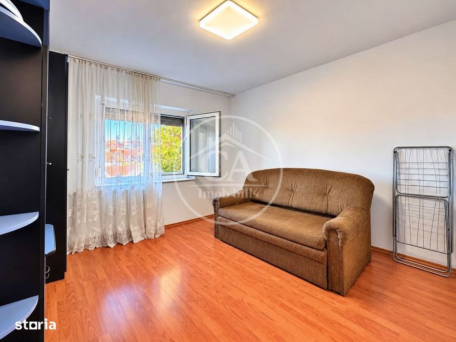 Apartament de închiriat cu 2 camere în zona Nufărul, Oradea