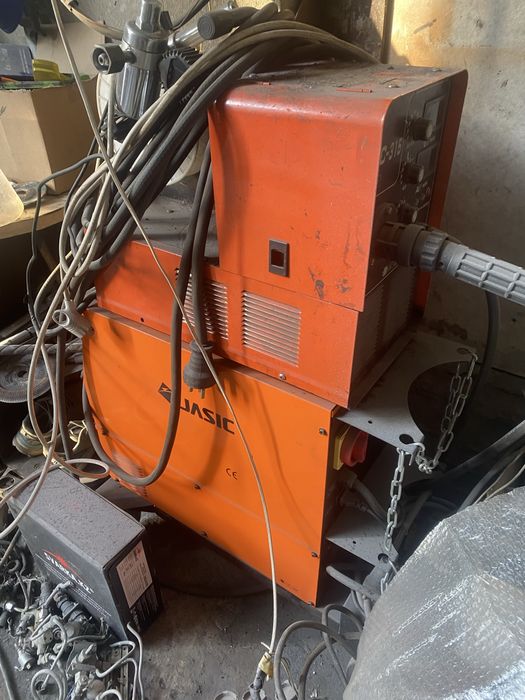 Полуавтомат 350A 380w Jasic