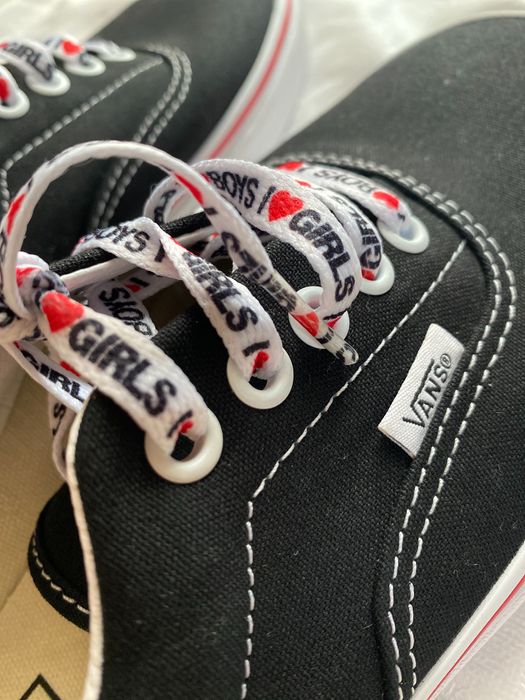 Tenesi Vans Old Skool Low Black