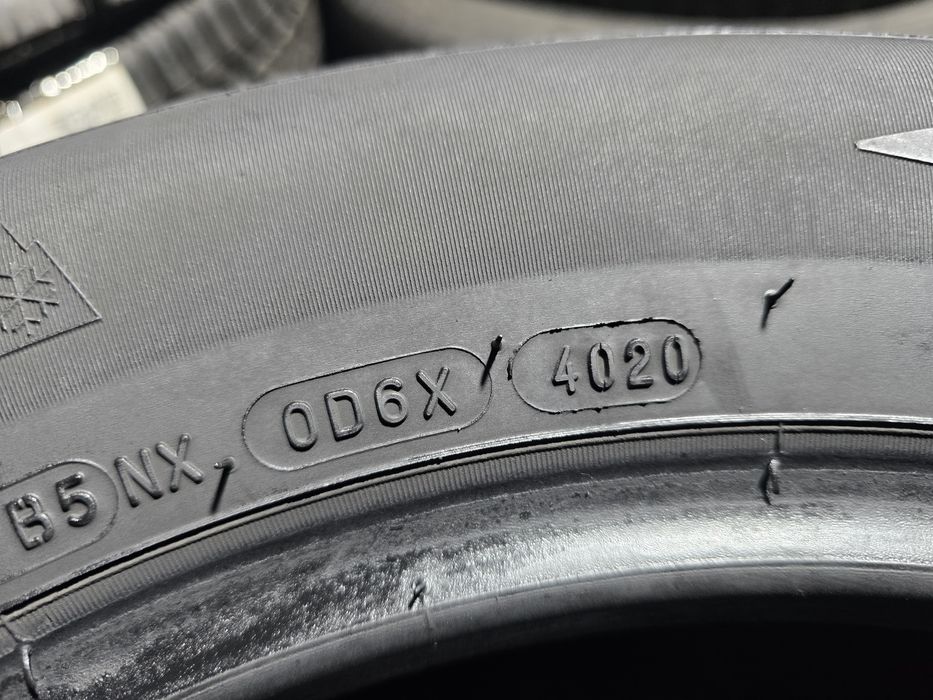 Anvelope 185/65 R15 BFGOORICH de iarna