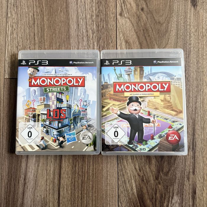 Monopoly  -  Ps3