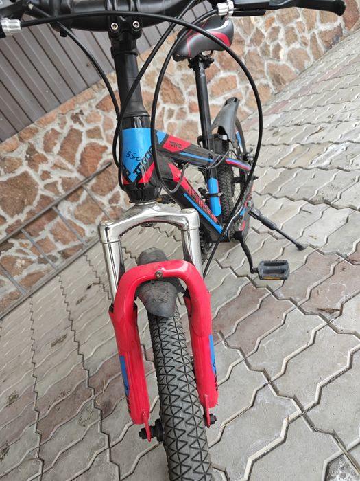 Велосипед TORNADO  колеса 20.0