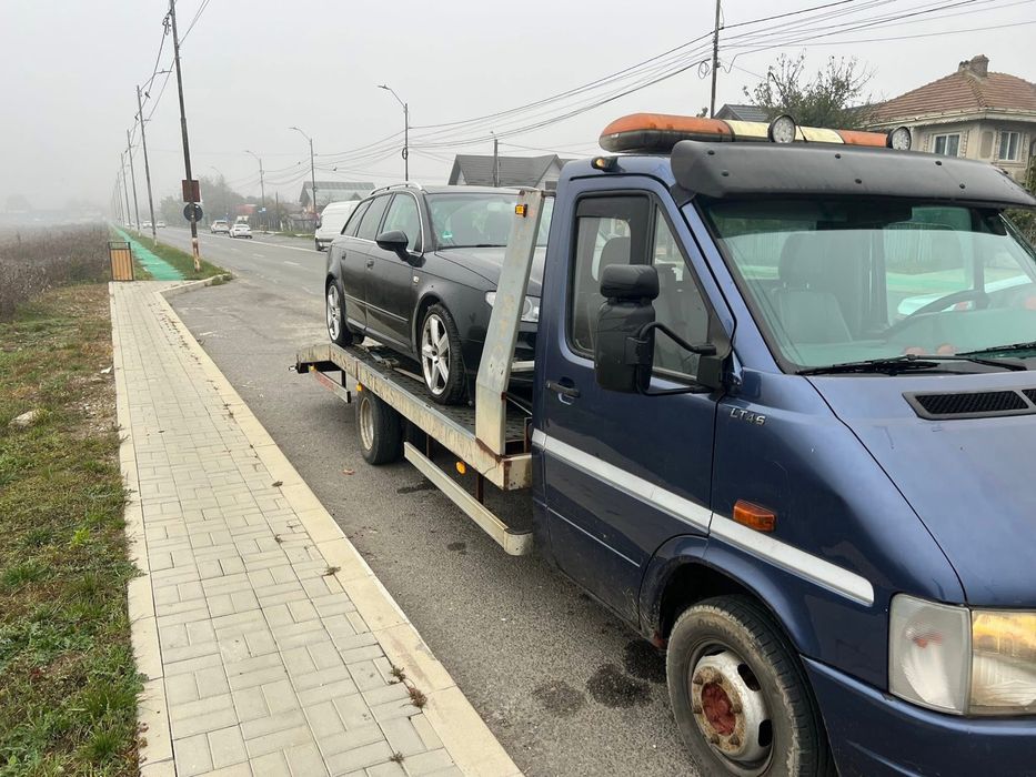 Vw lt auto platforma variante