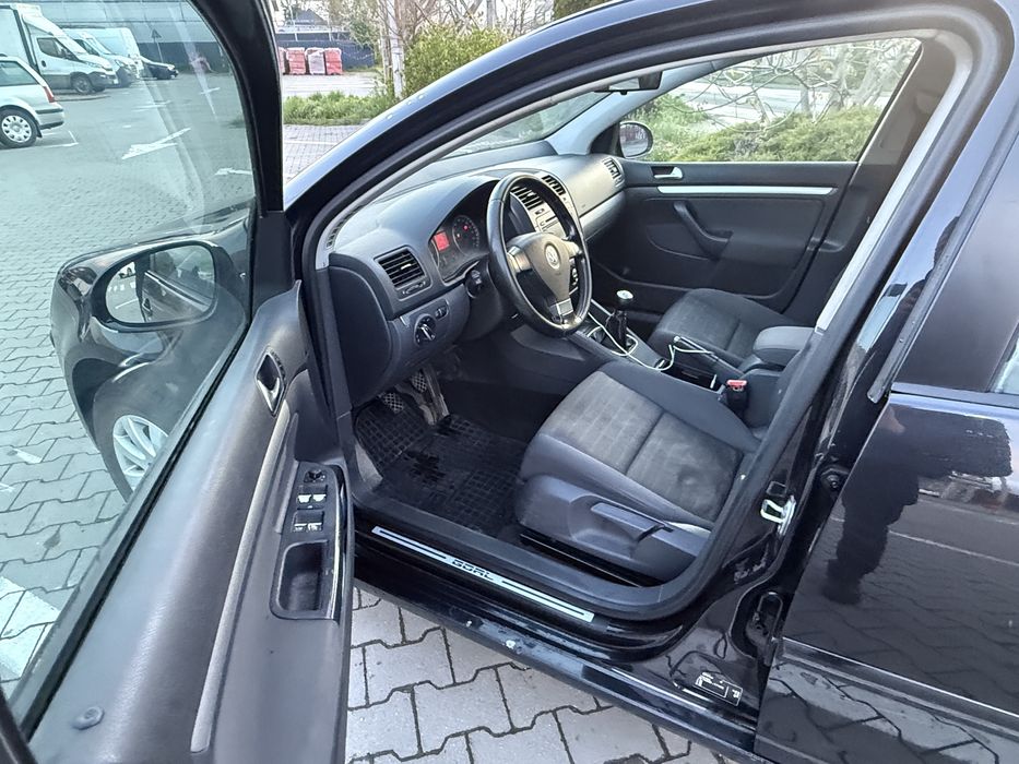 VW Golf 5 1.4 benzina