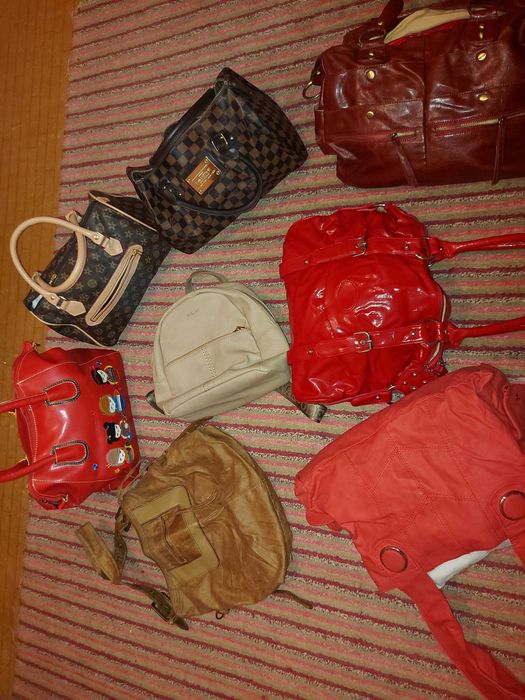 Poseta Louis Vuitton plic, rucsac nou genti