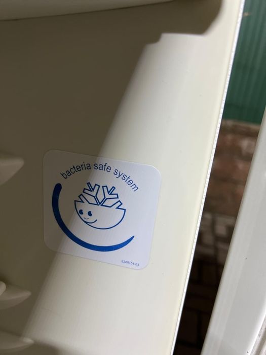 Холодильник Electrolux рабочий