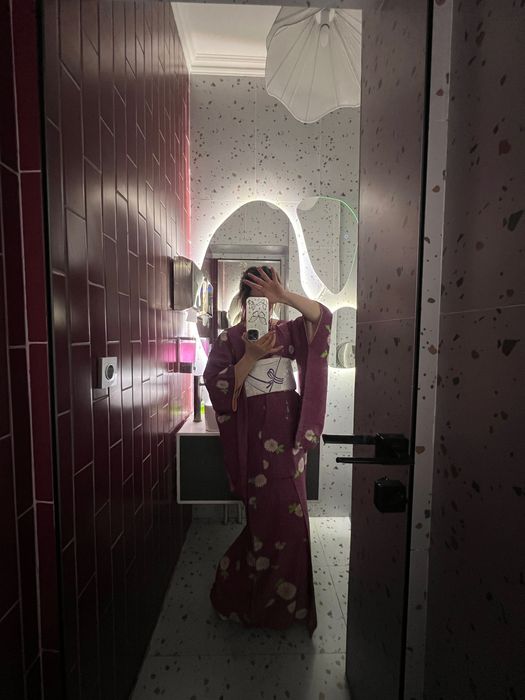 Продам кимоно японское