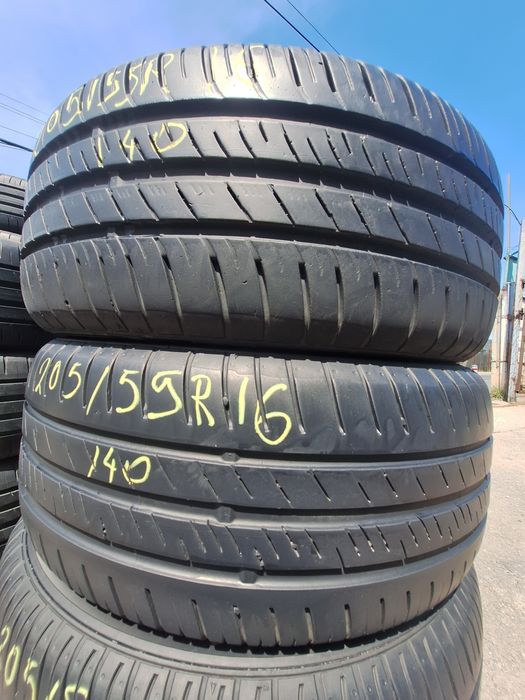 4 anvelope vara 205/55r16 Nexen 2023 Montaj Gratuit