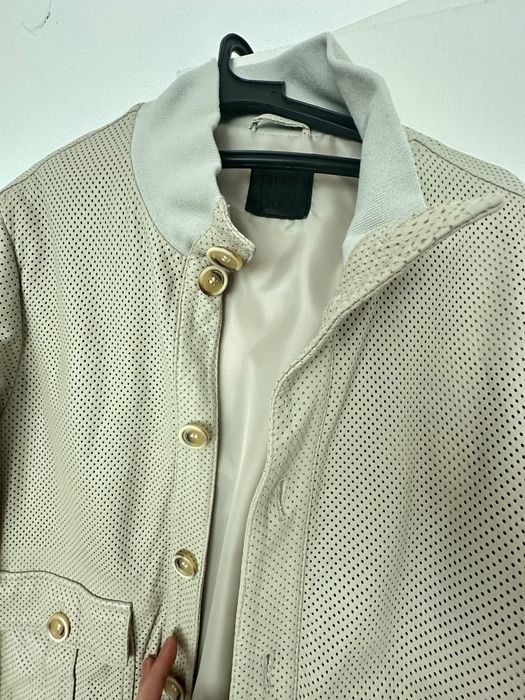 Мъжко кожено яке