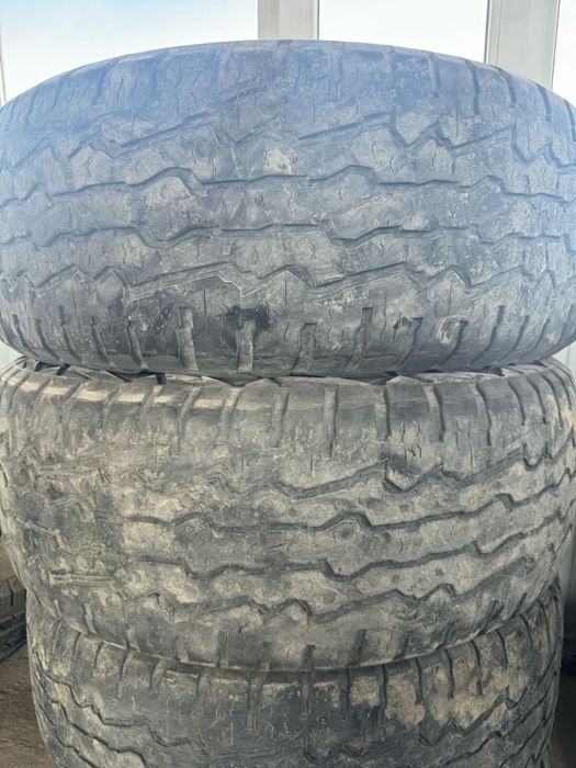Шины Nokian Tyres 265*65*R18