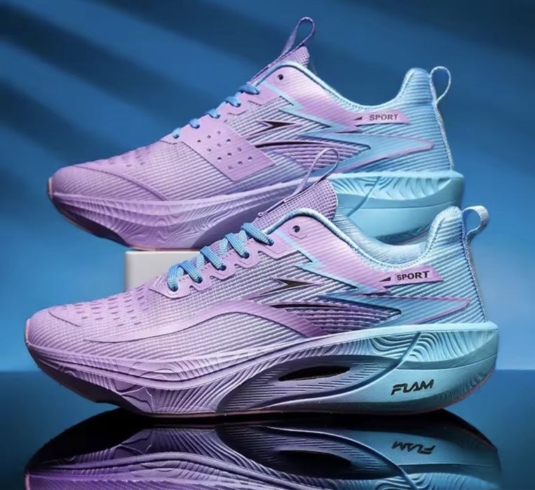 Adidasi, Pantofi alergare fitness profesionali strat carbon,ultrausori