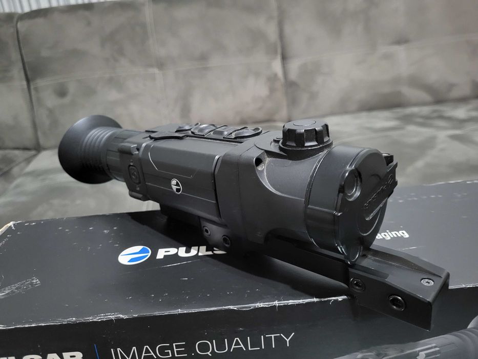 Pulsar Treall XQ38 (Пулсар треал xq38)