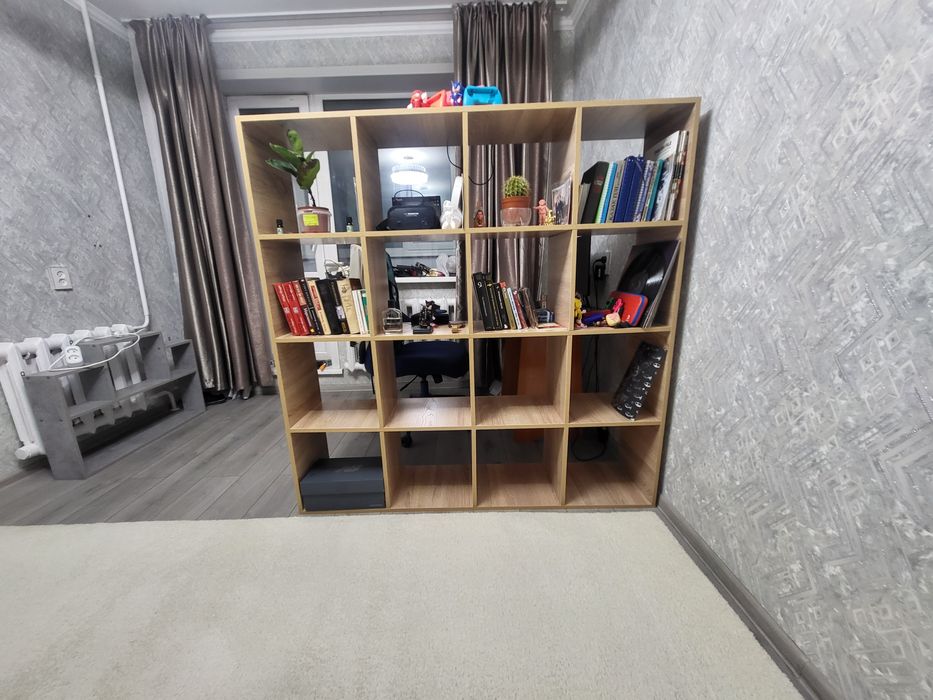 Стеллаж 4х4 (1470×1470×330)