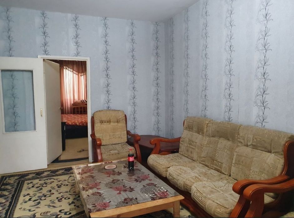 Продаётся 2х ком квартира Ялангач