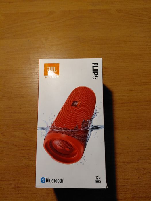 Портативная колонка JBL Flip 5