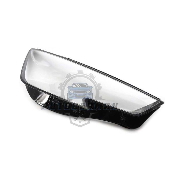 Капаци фарове Audi A4 B9 (16-18) стъкло фар крушки Ауди А4 Б9 xenon