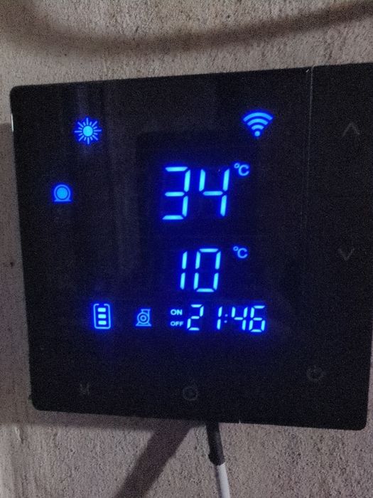 Термопомпа folansi