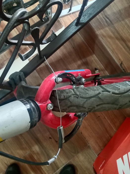 Детскии велосипед