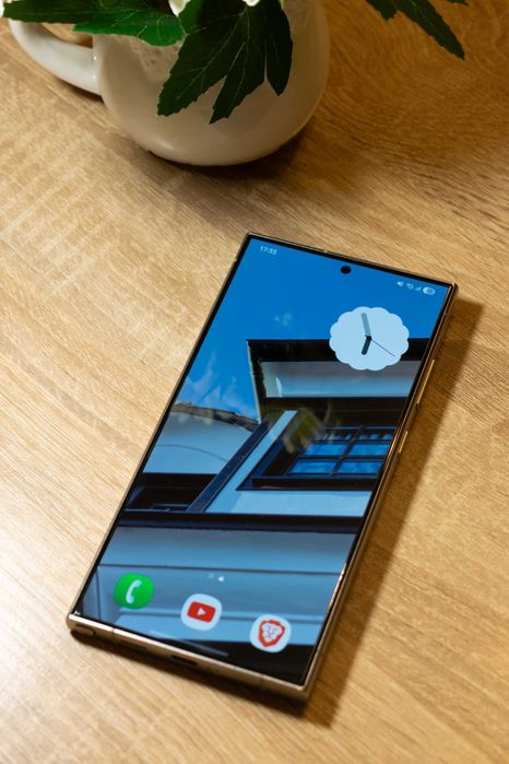 Samsung Galaxy S24 Ultra 512GB *Неразличим от нов*