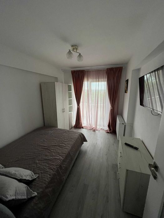 Apartament modern 3 cam, 76mp, 2băi, 2 balcoane, parcare, lift, et.2/9