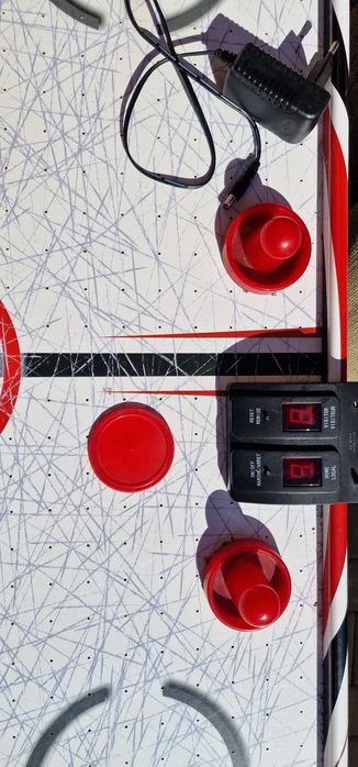 Joc de societate Power Play - Hochei pe aer