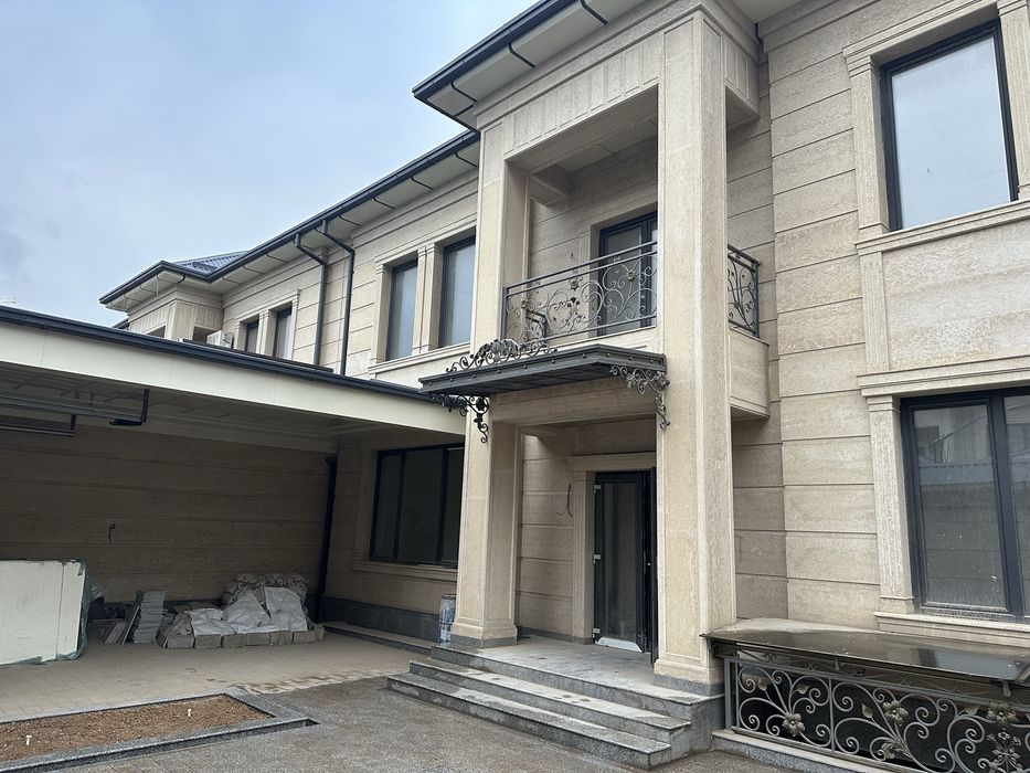 Продается коттедж "Sayram Village" 3.8 сот метро Буюк Ипак Иули