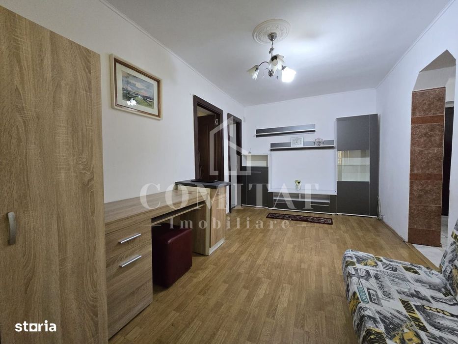 Apartament cu 2 camere | Cartierul Mănăștur - Zona str. Agricultorilor