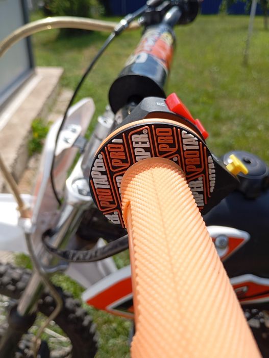 Нитро Моторс 110сс