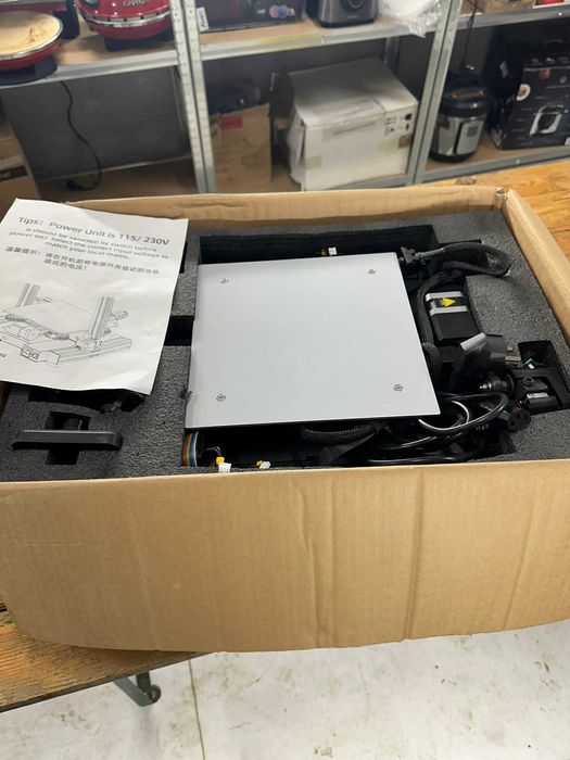 Imprimanta 3D Creality Ender-3 V3 SE