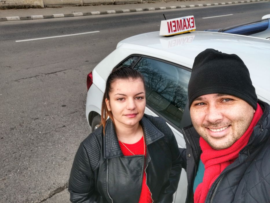 Scoala de șoferi ! Categ. A.B.C.D.