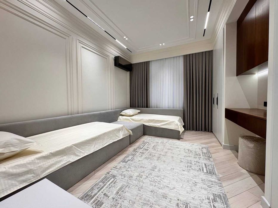 ;Новостройка‼️3ком квартира 81м2 кирпич Дархан Парк и метро рядом