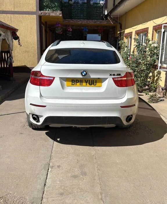 Dezmembrez bmw x 5 x 6