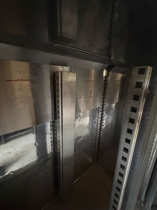 Congelator profesionar 1400 litri - 2 usi