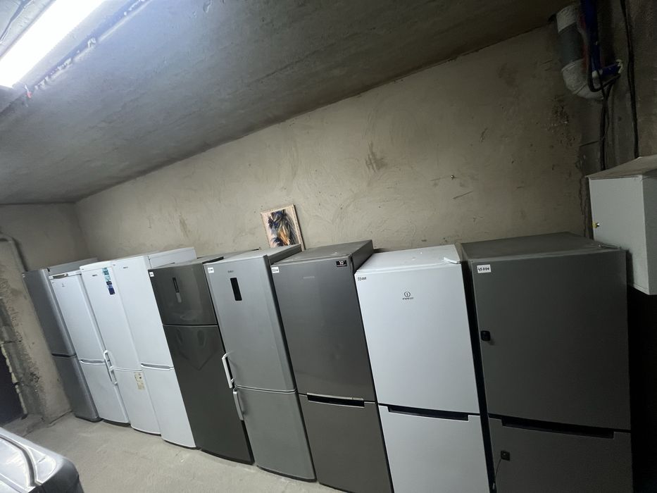 Продажа б/у холодильники
