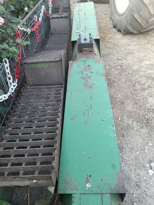 Piese combina John Deere model 965