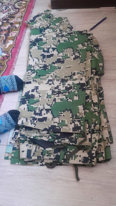 Вайенный киім бар