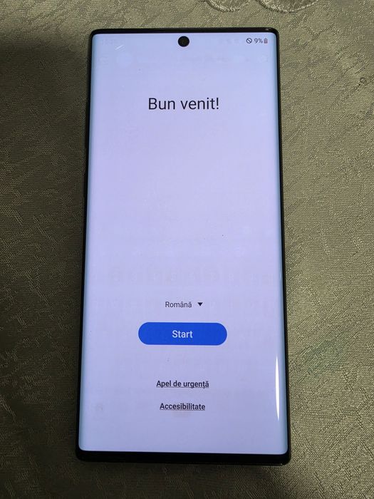 Samsung Galaxy Note 10 +