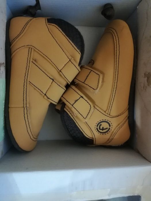 Детски обувки Firetrap