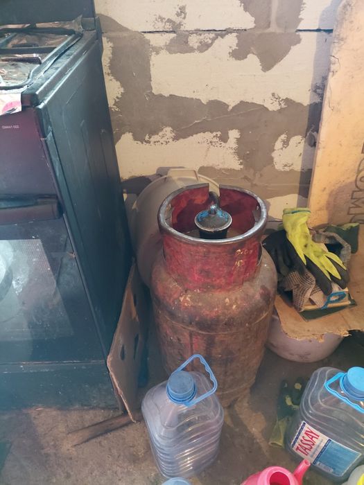 Продам газ баллон