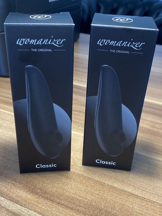 Womanizer / Classic / Sigilati / Nou |