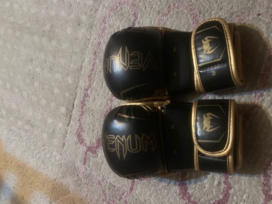 Черепашки венум в отличном состоянии