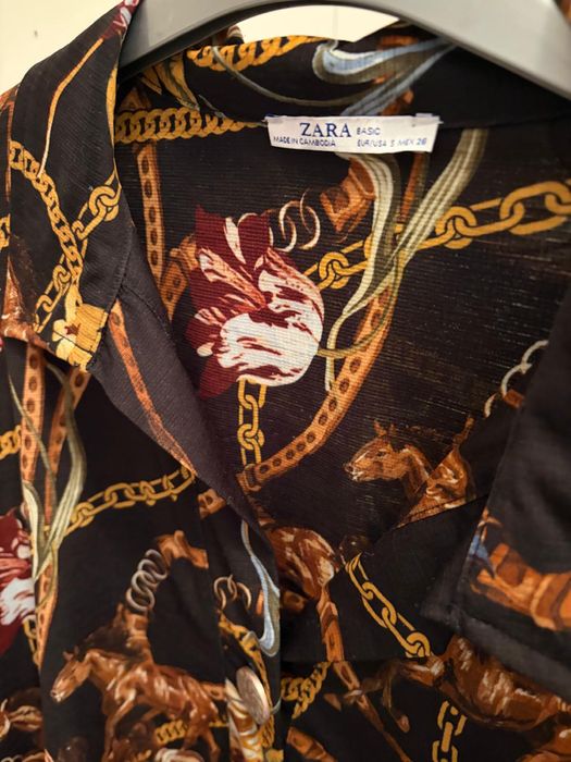 Camasa dama cu model