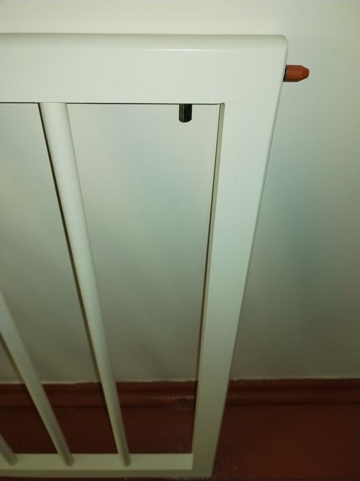 Детская манежка с маятником с матрасом